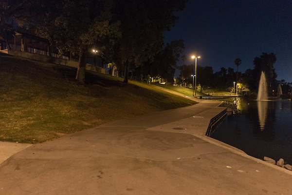 Hollenbeck Park at Night20180914JH0026
