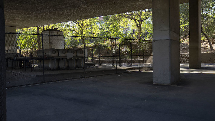 Hollenbeck Park Overpass012