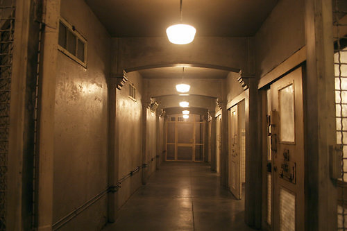 Capital+Arts+Set,+Asylum+Corridor