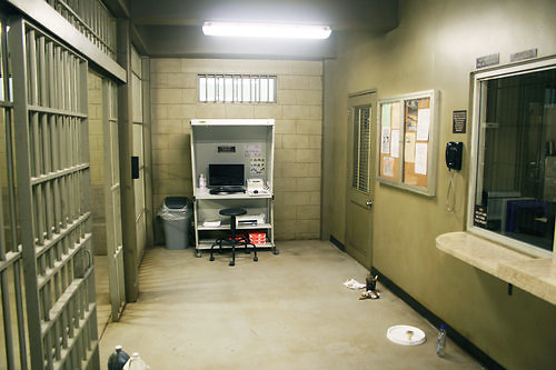 Capital Arts Police Station