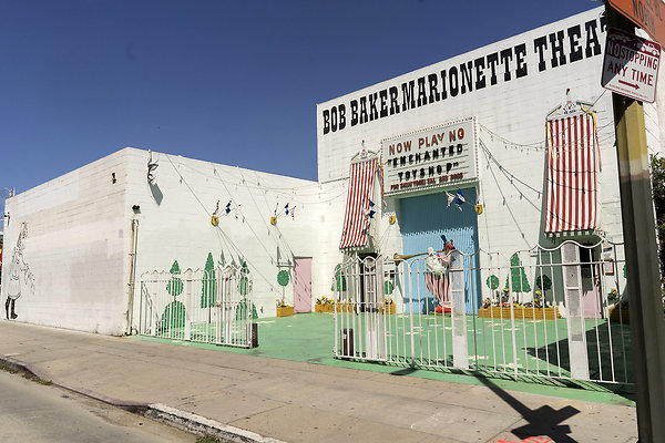 Bob Barker Marionette Theater