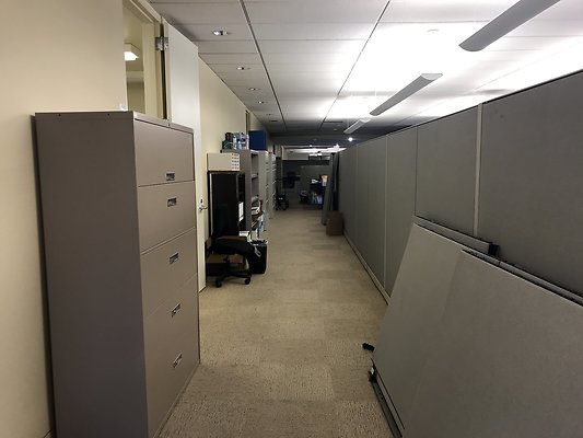 3rd Floor offices