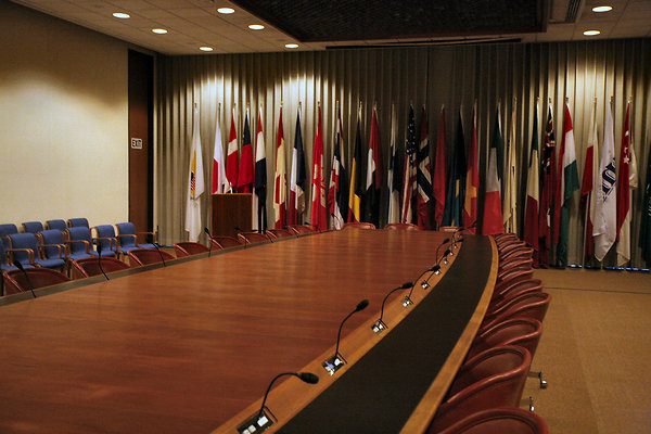 Sunkist Bldg Conference Room