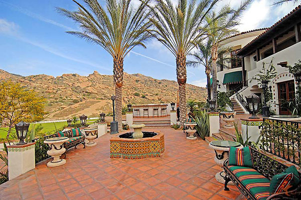 Villa 13 Gazebo Patio