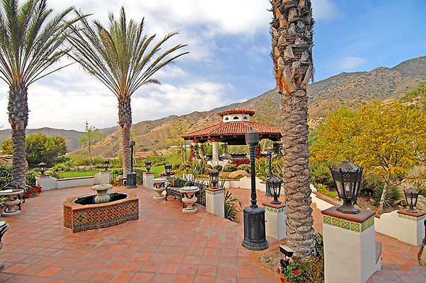 Villa 12 Gazebo Patio