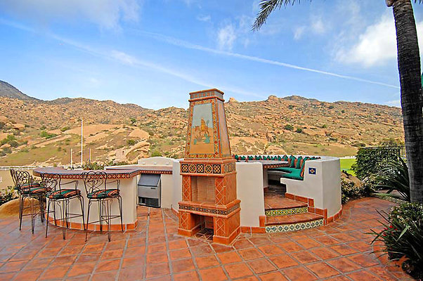 Villa 11 Gazebo Patio