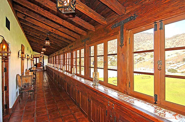 Villa 45 Upstairs Gallery