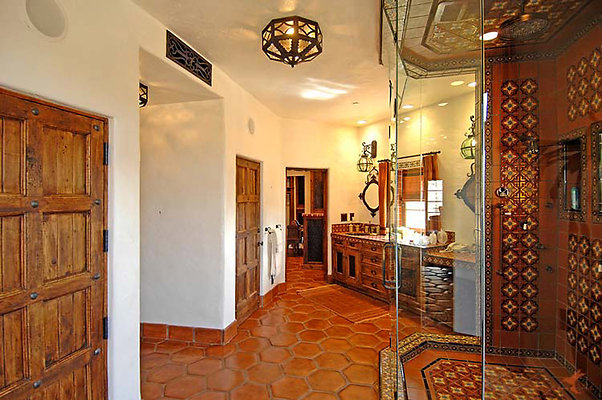 Villa 51 Master Bathroom