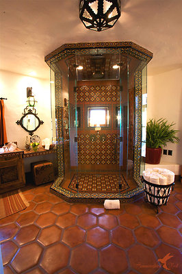 Villa 50 Master Bathroom