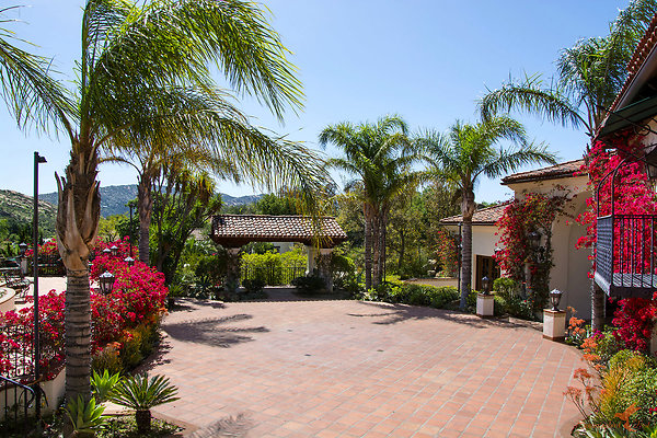 Villa 08 Office Patio