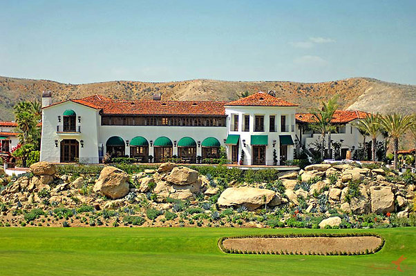 Villa 21 Back Exterior