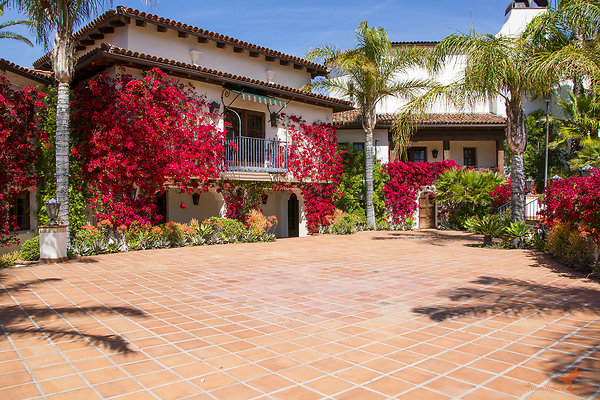 Villa 07 Office Patio