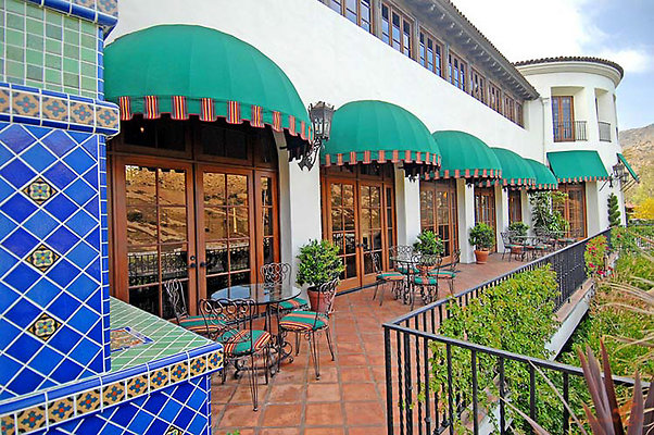 Villa 09 Back Terrace