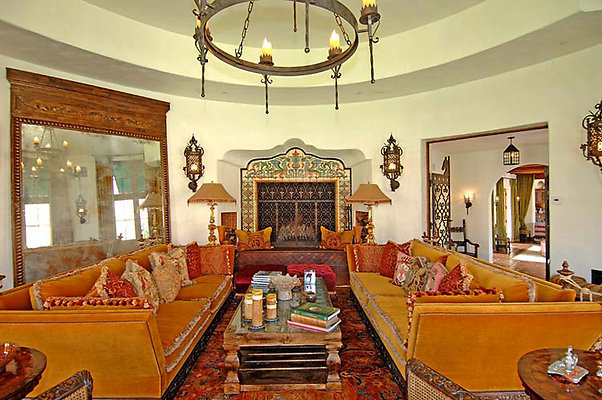 Villa 29 Living Room