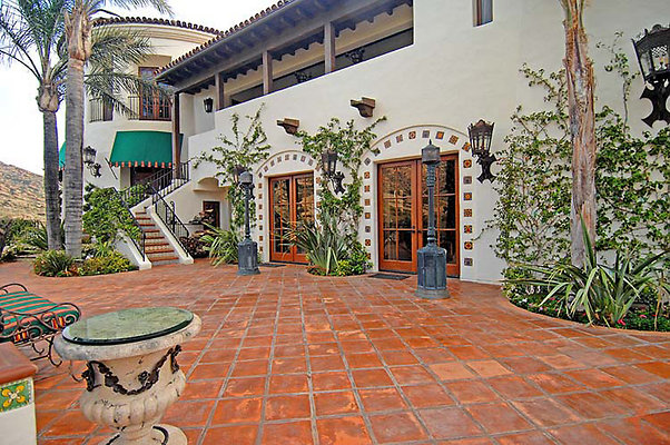 Villa 15 Gazebo Patio