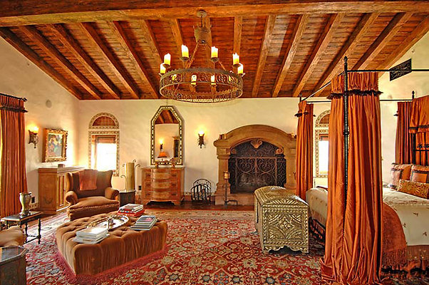 Villa 46 Master Bedroom