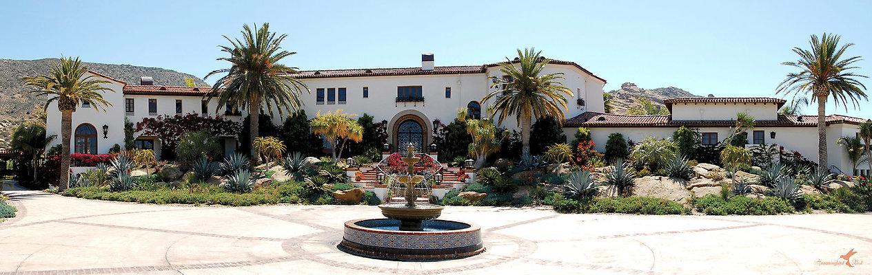 Villa 02 Front Exterior Day