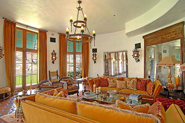 Villa 30 Living Room