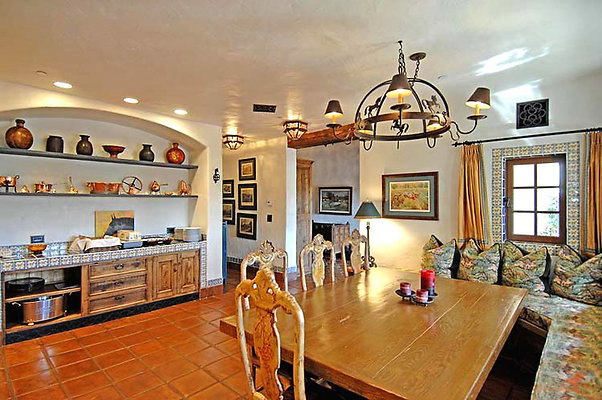 Villa 39 Breakfast Room