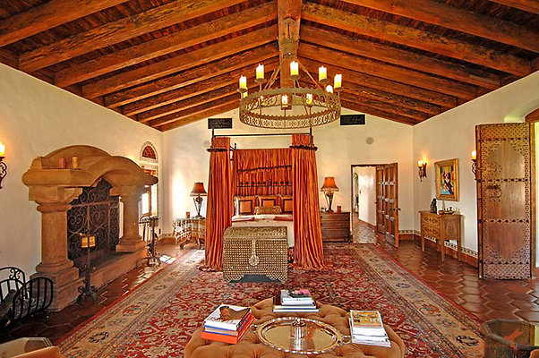 Villa 48 Master Bedroom