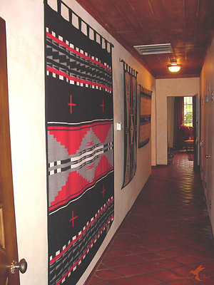 Sitting Bull 31 Hallway