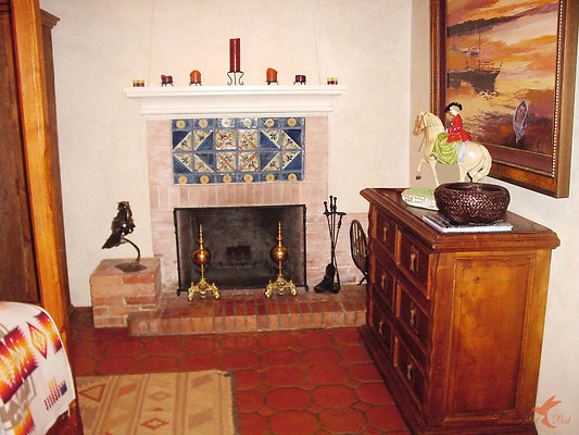 Sitting Bull 43 Master Bedroom