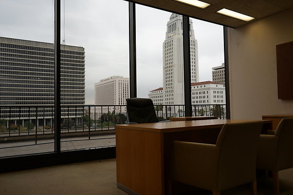 LA Times Bldg - Not Available until Jan