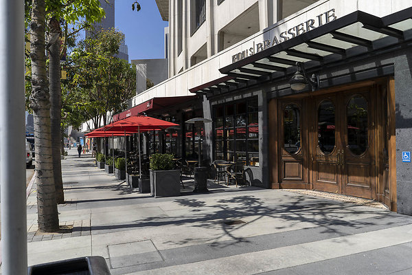 Kendall&apos;s Brasserie