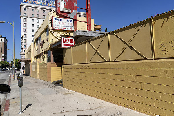 City Center Hotel20180918JH002