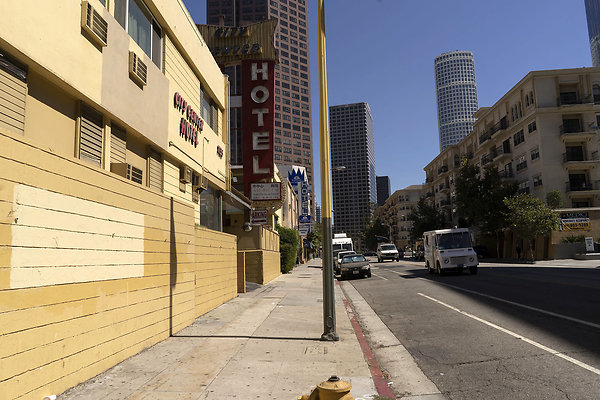 City Center Hotel 20180913JH003