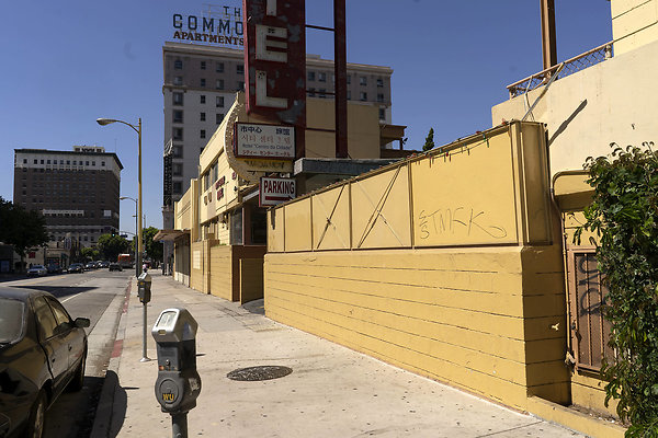 City Center Hotel 20180913JH002