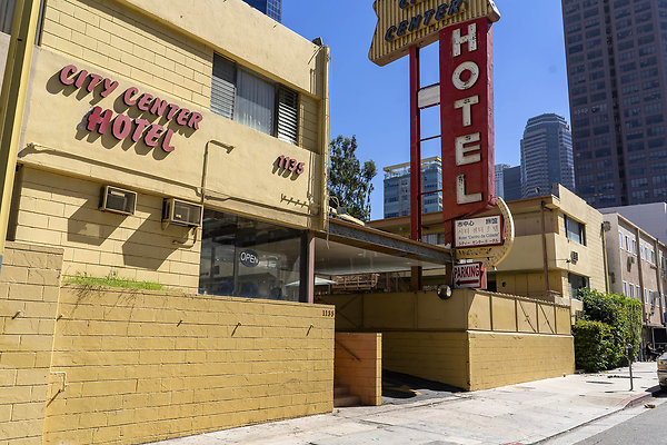 City Center Hotel20180918JH001