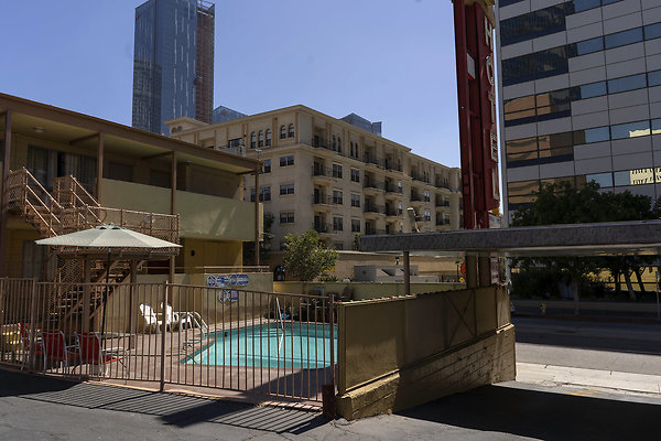 City Center Hotel 20180913JH007