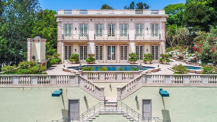 Lex Mansion Exterior -Mapleton 110 N Bel Air Lex Mansion Exterior -Mapleton 110 N Bel Air