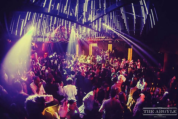 The Argyle - Hollywood