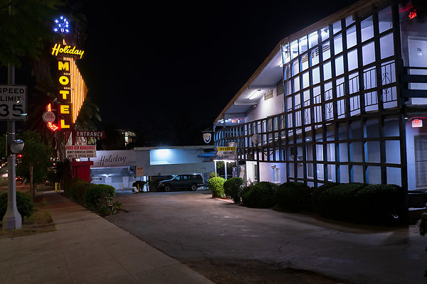 Holiday Lodge Motel