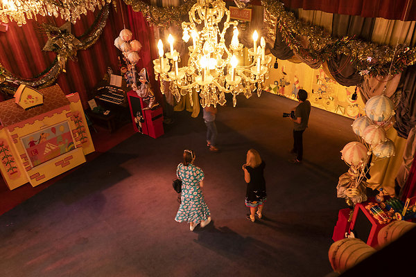 BobBarkerMarionette 20080913JH014 1 BobBarkerMarionette 20080913JH014 1