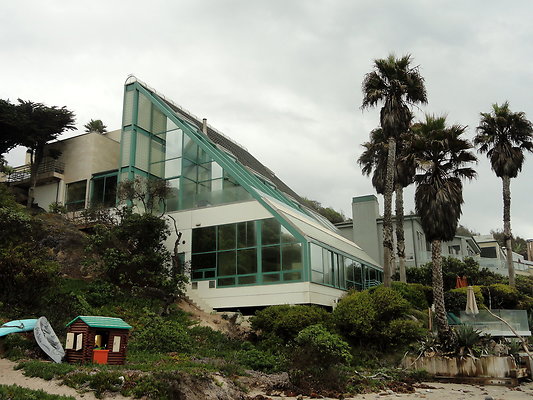 Malibu Beach House - PCH #2