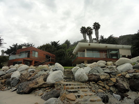 Malibu Beach House - PCH #1