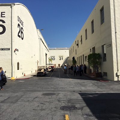 Paramount Studios Digital Bldg, Stages 25,27 Paramount Studios Digital Bldg, Stages 25,27