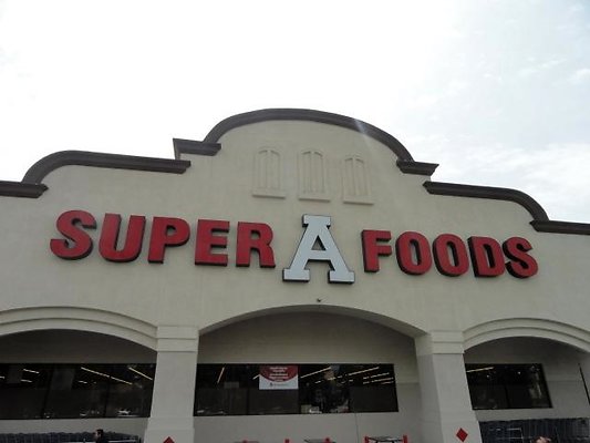 Super Mkt (Target Dbl) Super A Foods Super Mkt (Target Dbl) Super A Foods